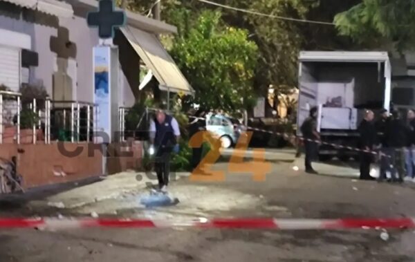 Χανιά: Για προσωπικές διαφορές η δολοφονία του 52χρονου από τον ξάδελφό του – Φόβοι για βεντέτα