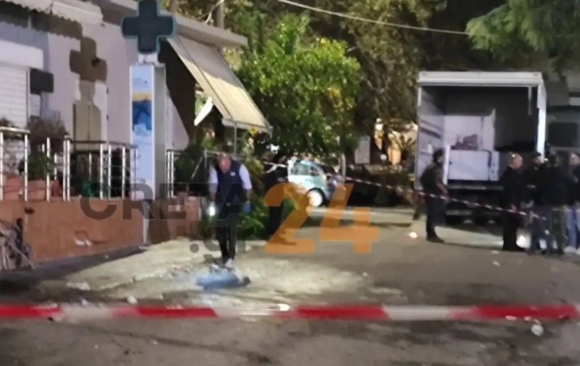 Χανιά: Για προσωπικές διαφορές η δολοφονία του 52χρονου από τον ξάδελφό του – Φόβοι για βεντέτα