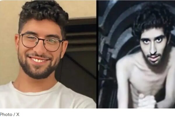 Ισραήλ: Ελεύθερος ο 24χρονος  όμηρος που τον είχε αναγκάσει η Χαμάς να σκάψει τον τάφο του – Η  συγκλονιστική στιγμή της συνάντησης με συγκρατούμενό του