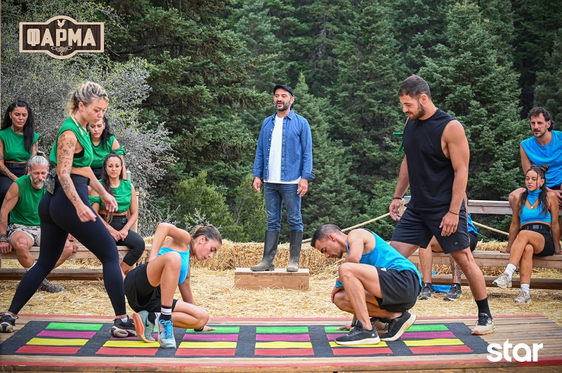 Από αυτή την εβδομάδα περισσότερη Φάρμα!