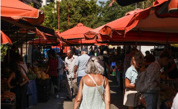 Νεαρή δέχθηκε σεξουαλική επίθεση σε λαϊκή στο Ηράκλειο – Ο πατέρας της προσπάθησε να επιτεθεί στον δράστη