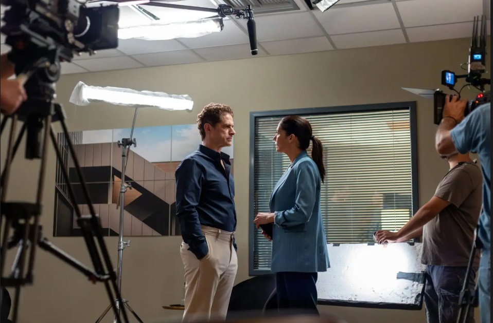 Δείτε το πρώτο trailer της νέας σειράς του MEGA, «Μια νύχτα μόνο» με τη συγκινητική επανεκτέλεση από τη Δήμητρα Γαλάνη