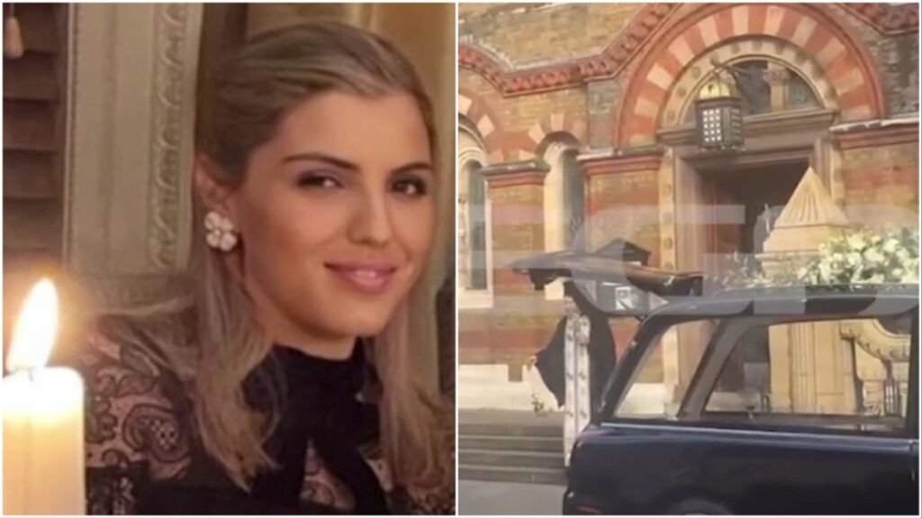 Μαρίσσα Λαιμού: Σε στενό οικογενειακό κύκλο έγινε η κηδεία της 30χρονης στο Λονδίνο – Στην Αθήνα η ταφή