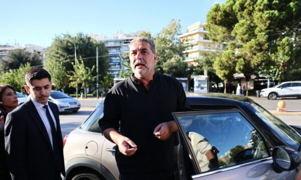 Μπισμπίκης: Η κατάθεσή του στην Τροχαία – Αλήθειες, ψέματα και αντιφάσεις