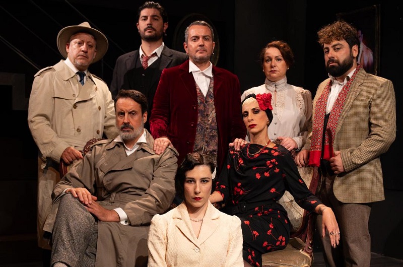 “Οι Φόνοι της Οδού Μοργκ” επιστρέφουν στο Θέατρο “Δρόμος”  για μια δεύτερη χρονιά επιτυχίας!