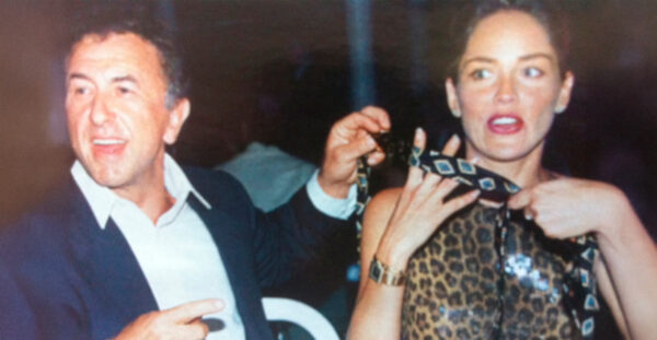 Αργύρης Παπαργυρόπουλος: Το χωριατόπαιδο που κατέκτησε τη νύχτα και τα έχασε όλα – Οι απίστευτες ιστορίες με τη βόμβα, τον Παπανδρέου και τη Σάρον Στόουν