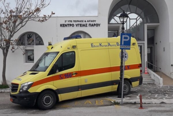 Θρίλερ στην Πάρο: Νεκρός άνδρας μέσα στο σπίτι του – Έφερε μαχαιριές και εντοπίστηκε από τον εργοδότη του