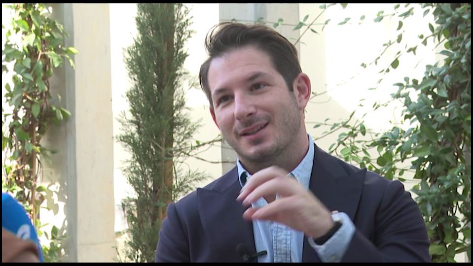 Γιώργος Περρής: Η αινιγματική απάντηση για τη συμμετοχή του στη Eurovision