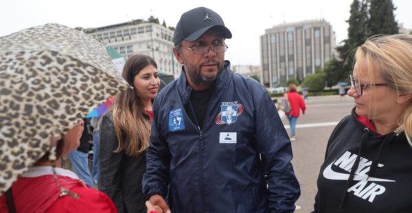 Πάνος Ρούτσι: Δεκτό το αίτημα για τοξικολογικές εξετάσεις στη σορό του γιου του που σκοτώθηκε στα Τέμπη