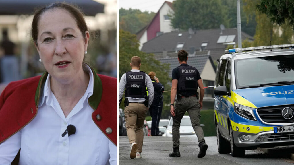 Για ώρες βασάνιζε η 17χρονη θετή κόρη της τη Γερμανίδα δήμαρχο που βρέθηκε μαχαιρωμένη – Την κρατούσε δεμένη στο υπόγειο του σπιτιού τους