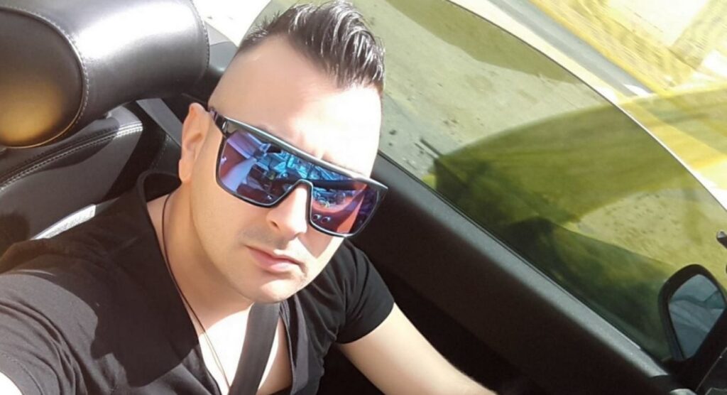 Λαμία: Αύριο το τελευταίο αντίο στον 40χρονο Αντώνη Τάτση που έχασε τη ζωή του σε τροχαίο