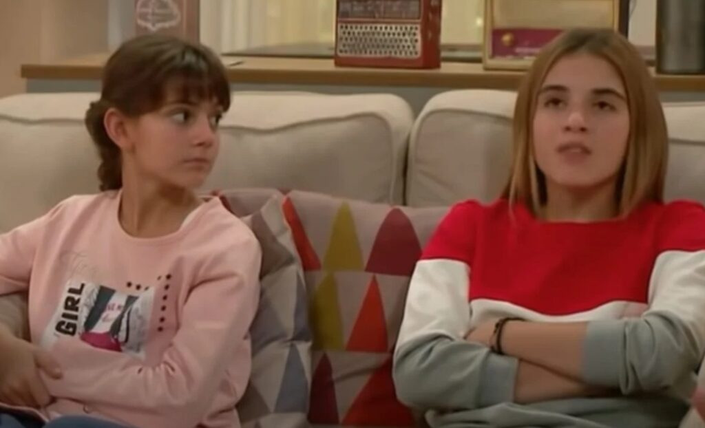 Το σόι σου – Η Σάντρα και η Χαρά μεγάλωσαν και μας συστήνονται