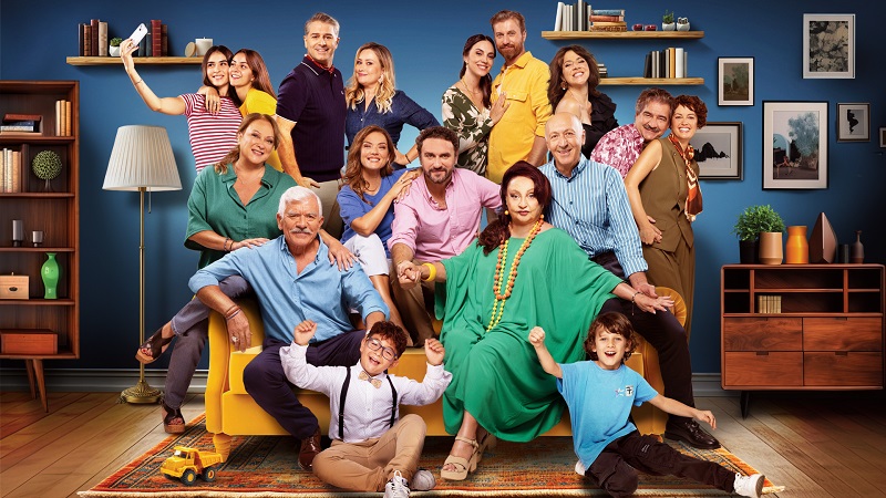 “Το σόι σου” επέστρεψε και εκτοξεύθηκε!