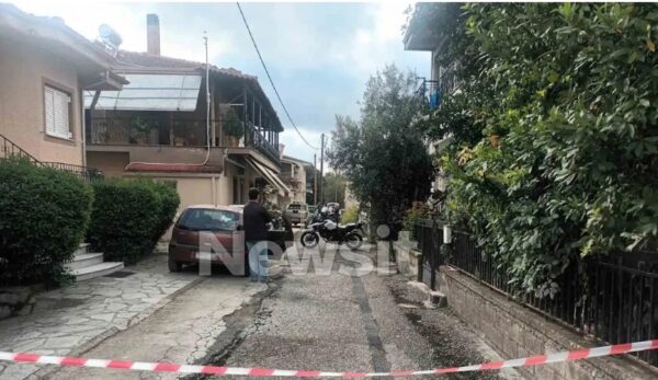 Τρίκαλα: «Είχε σχέσεις και ήθελα από παλιά να τη σκοτώσω» – Πριν τέσσερις ημέρες είχε επιστρέψει στο σπίτι ο 18χρονος