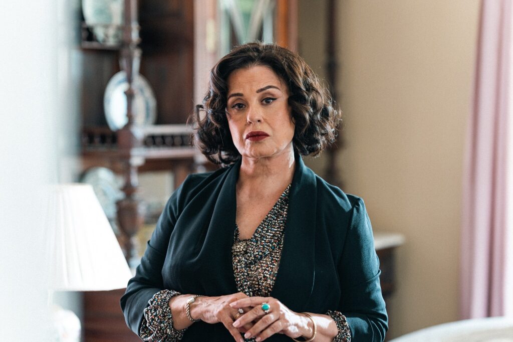 Το Σπίτι Δίπλα Στο Ποτάμι – Μαρία Τζομπανάκη: «Η Ευανθία θα πάρει δύσκολα μαθήματα και θα αλλάξει σε συγκινητικό βαθμό