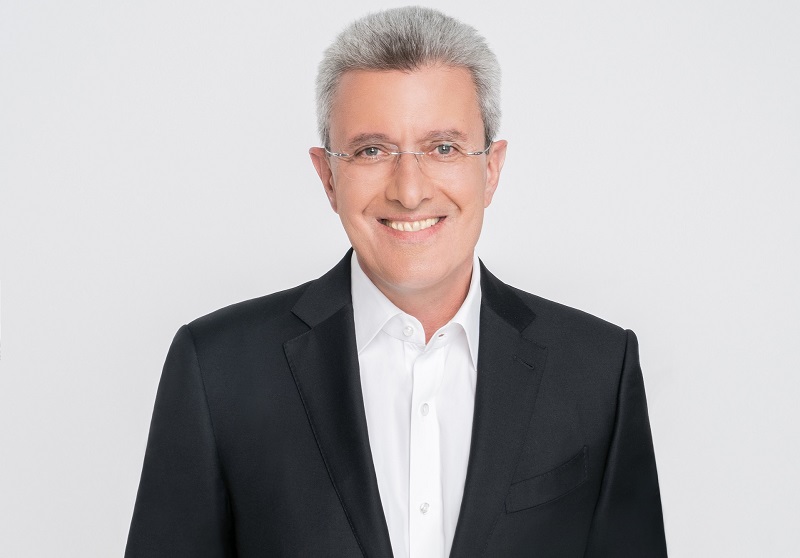 Αυτός είναι ο πρώτος καλεσμένος του Νίκου Χατζηνικολάου  στο “Ενώπιος Ενωπίω”