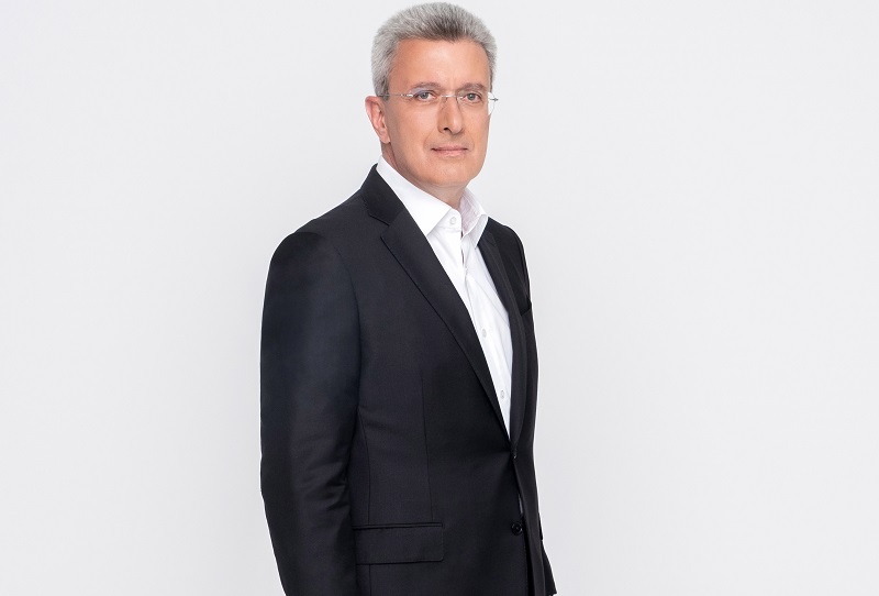 “Πρόσωπο με πρόσωπο” με τον Νίκο Χατζηνικολάου: Η πρεμιέρα και οι πρώτοι καλεσμένοι