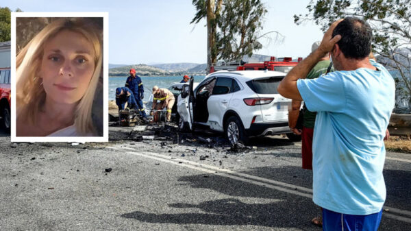 «Καμία ποινή δεν φέρνει πίσω τη γυναίκα μου», λέει ο σύζυγος της 37χρονης  Kωνσταντίνας που σκοτώθηκε σε τροχαίο στη Νέα Κίο