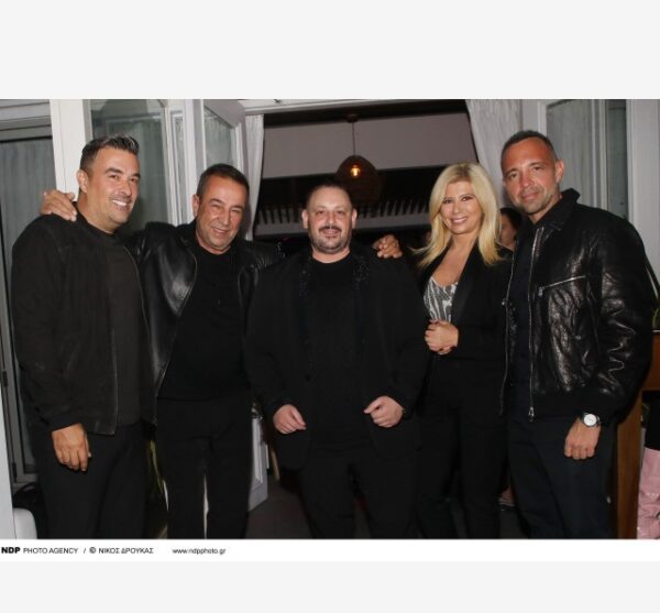 Grand Opening Party για το νέο music restaurant & hotspot της παραλιακής, “Kyma Seaside”!