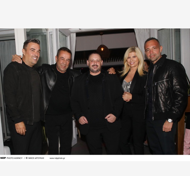 Grand Opening Party για το νέο music restaurant & hotspot της παραλιακής, “Kyma Seaside”!