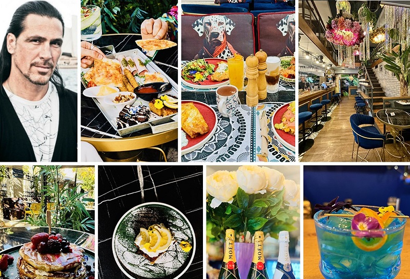 ZU Champagneria: Το νέο urban στέκι στο κέντρο της Αθήνας!