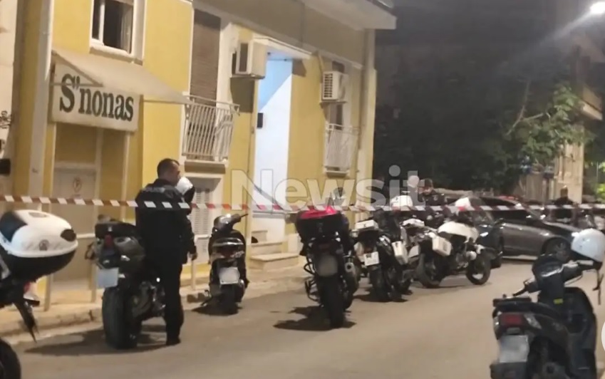 Άγιος Παντελεήμονας: Πώς αποκαλύφθηκε η τραγωδία με τον νεκρό και τον τραυματία – Τους βρήκε σε λίμνη αίματος η μητέρα του ενός