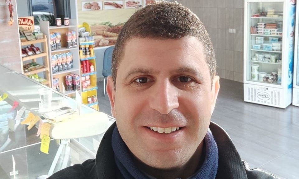 Κιλκίς: «Νικόλα μου, μας τσάκισες»- Θλίψη και πόνος στην κηδεία του 40χρονου κρεοπώλη