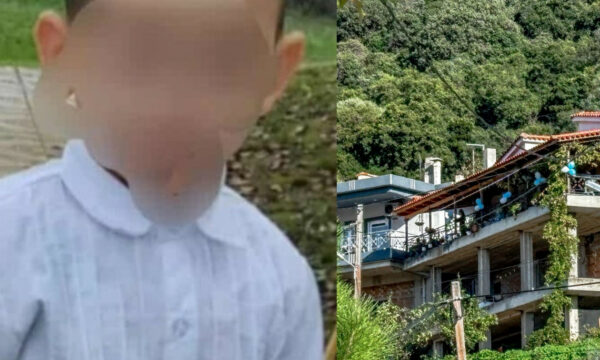 Αχαΐα: Ανατροπή στο θάνατο του 3χρονου Ανδρέα – Το μωρό έπεσε από τη γουρούνα του θείου- Την είχαν κρύψει σε στάνη