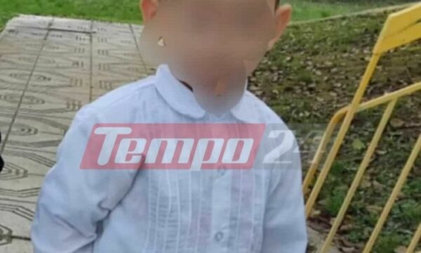 Αχαΐα: Αυτός είναι ο τρίχρονος Ανδρέας που σκοτώθηκε πέφτοντας από μάντρα