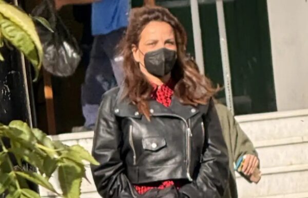 Αφέθηκε ελεύθερη η Δήμητρα Ματσούκα – «Αστεία η ποσότητα αλκοόλ στο αίμα της», λέει ο δικηγόρος της