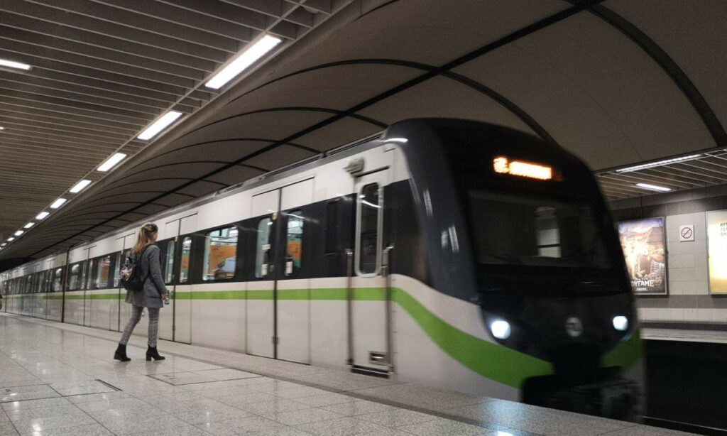 Αλλαγές στα δρομολόγια του Μετρό λόγω Πολυτεχνείου – Ποιοι σταθμοί θα κλείσουν