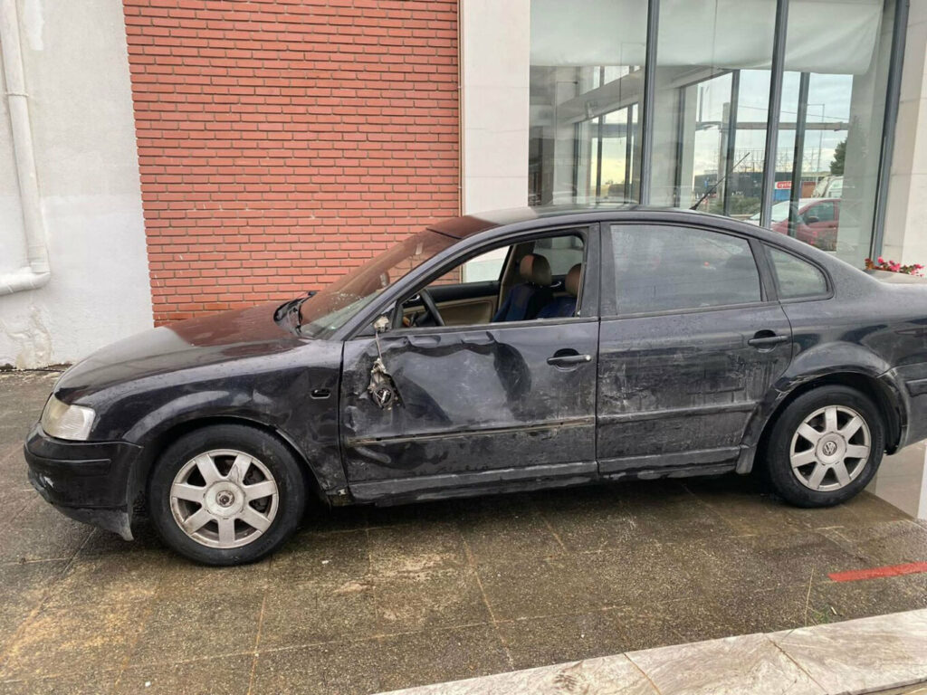 Θεσσαλονίκη: Τρεις τραυματίες από παράσυρση στην Εθνική προς Καβάλα – Φορτηγό χτύπησε πεζό που είχε σταματήσει λόγω βλάβης