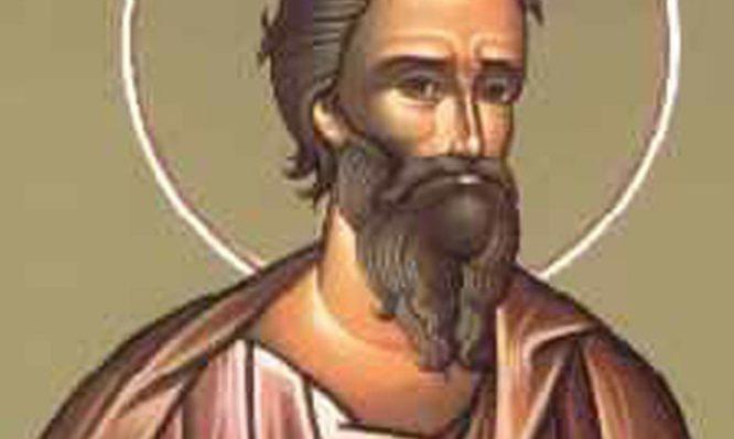 Σήμερα 19 Νοεμβρίου εορτάζει ο Προφήτης Αβδιού