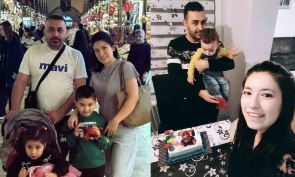 Τουρκία: Χειροπέδες σε 11 άτομα για τον θάνατο μητέρας και των δύο παιδιών της από δηλητηρίαση