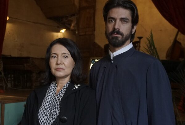 Σε Άμφισσα και Γαλαξίδι ταξίδεψε ο “Άγιος έρωτας”: Μας έχουν αγκαλιάσει όλοι εδώ…