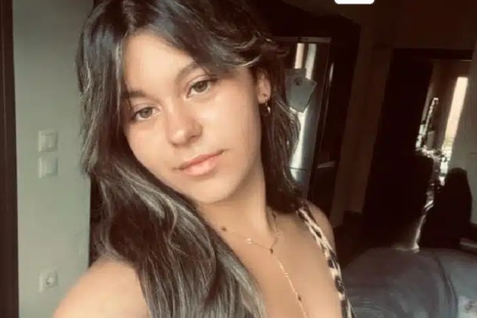 Θρήνος για την 18χρονη Ανθία