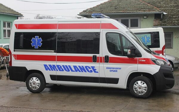 Τραγωδία στη Σερβία: Νεκρός 32χρονος Λαρισαίος σε τροχαίο δυστύχημα