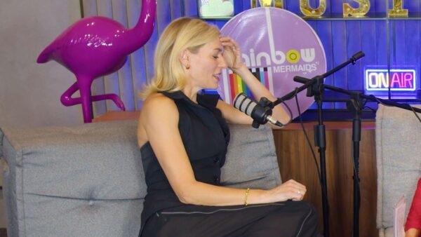 Ζέτα  Δούκα: Με ρώτησε τι νούμερο σουτιέν φοράω μπροστά σε όλους…