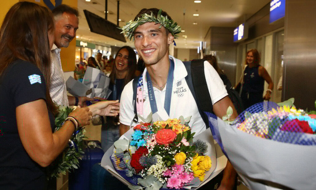 Ξέσπασμα από Ελληνα Ολυμπιονίκη: «Πήρα Χάλκινο και δεν με ξέρει κανείς» – Βίντεο