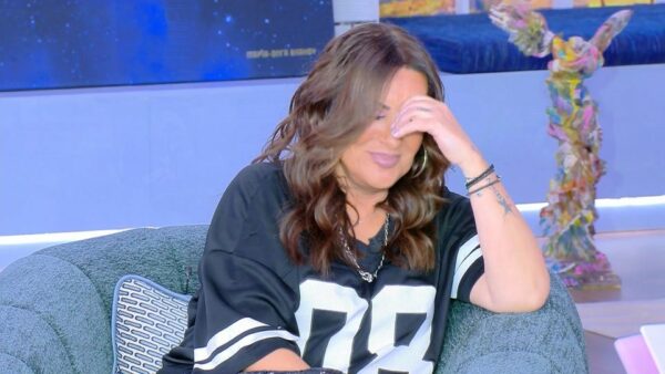 Αιφνιδιάστηκε η Ναταλία  Γερμανού: «Χριστέ μου, πώς το έμαθε αυτό;!»