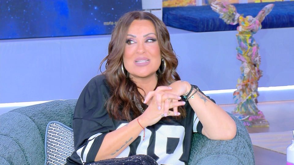 Ναταλία Γερμανού: Η ξεκαρδιστική ιστορία από την πρώτη φορά που ήρθε σε ερωτική επαφή