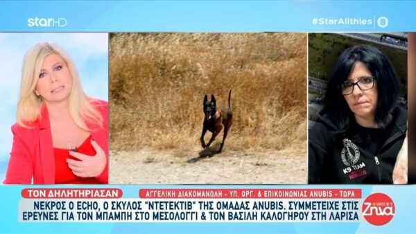 Ζήνα Κουτσελίνη: Σε τι κοινωνία φέρνουμε τα παιδιά μας; Γινόμαστε δολοφόνοι του εαυτού μας…