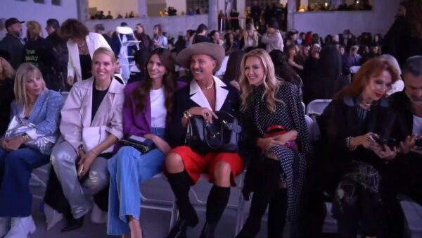 Παίκτες του φετινού GNTM συμμετείχαν στην επίδειξη του Λάκη Γαβαλά!