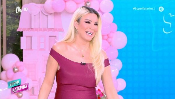 Χαμός στην πρωινή ζώνη με την εγκυμοσύνη της Κατερίνας Καινούργιου! Οι ευχές από τους συναδέλφους της