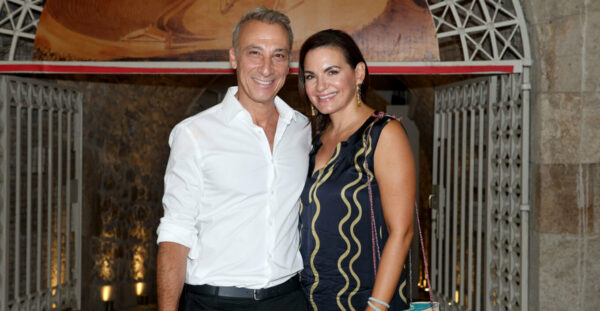 Τέλος στη δικαστική διαμάχη Κεφαλογιάννη και Μάτσα για την επιμέλεια των παιδιών – Αποφασίστηκε πλήρης συνεπιμέλεια