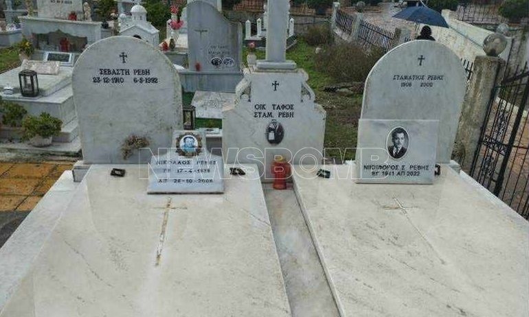 Κέρκυρα: Βέβηλοι σύλησαν δεκάδες τάφους και έκλεψαν τους σταυρούς – Σε σοκ ένα ολόκληρο χωριό