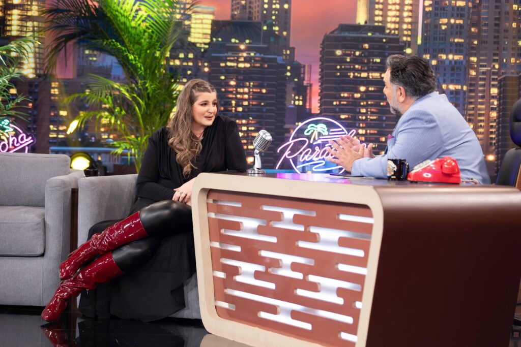 Μαρία Κίτσου: Πως διαχειρίστηκε τα προσβλητικά σχόλια που δέχθηκε για την εμφάνισή της;