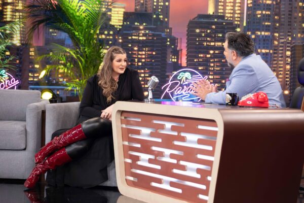 Μαρία Κίτσου: Πως διαχειρίστηκε τα προσβλητικά σχόλια που δέχθηκε για την εμφάνισή της;