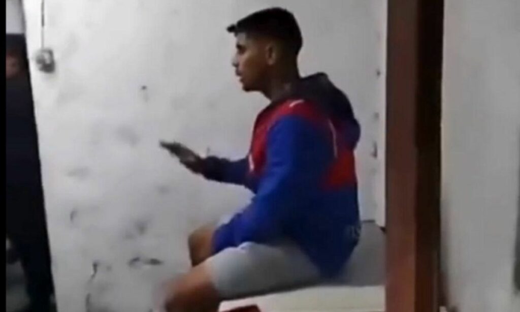 Κάρφωσαν κλειδί στο μέτωπο ενός πατέρα σε ποδοσφαιρικό αγώνα κοριτσιών Κ16 – Δείτε βίντεο- Προσοχή σκληρές εικόνες