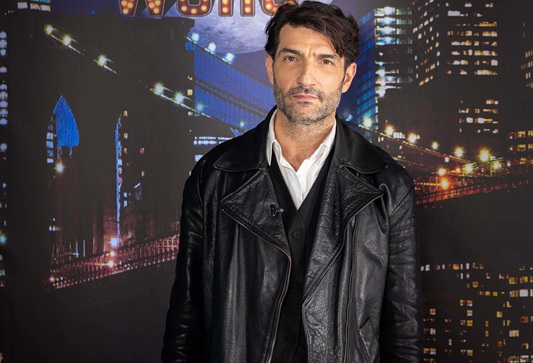 Ο Νίκος Κουρής παραδέχεται πως περνάει την καλύτερη περίοδο της ζωής του!